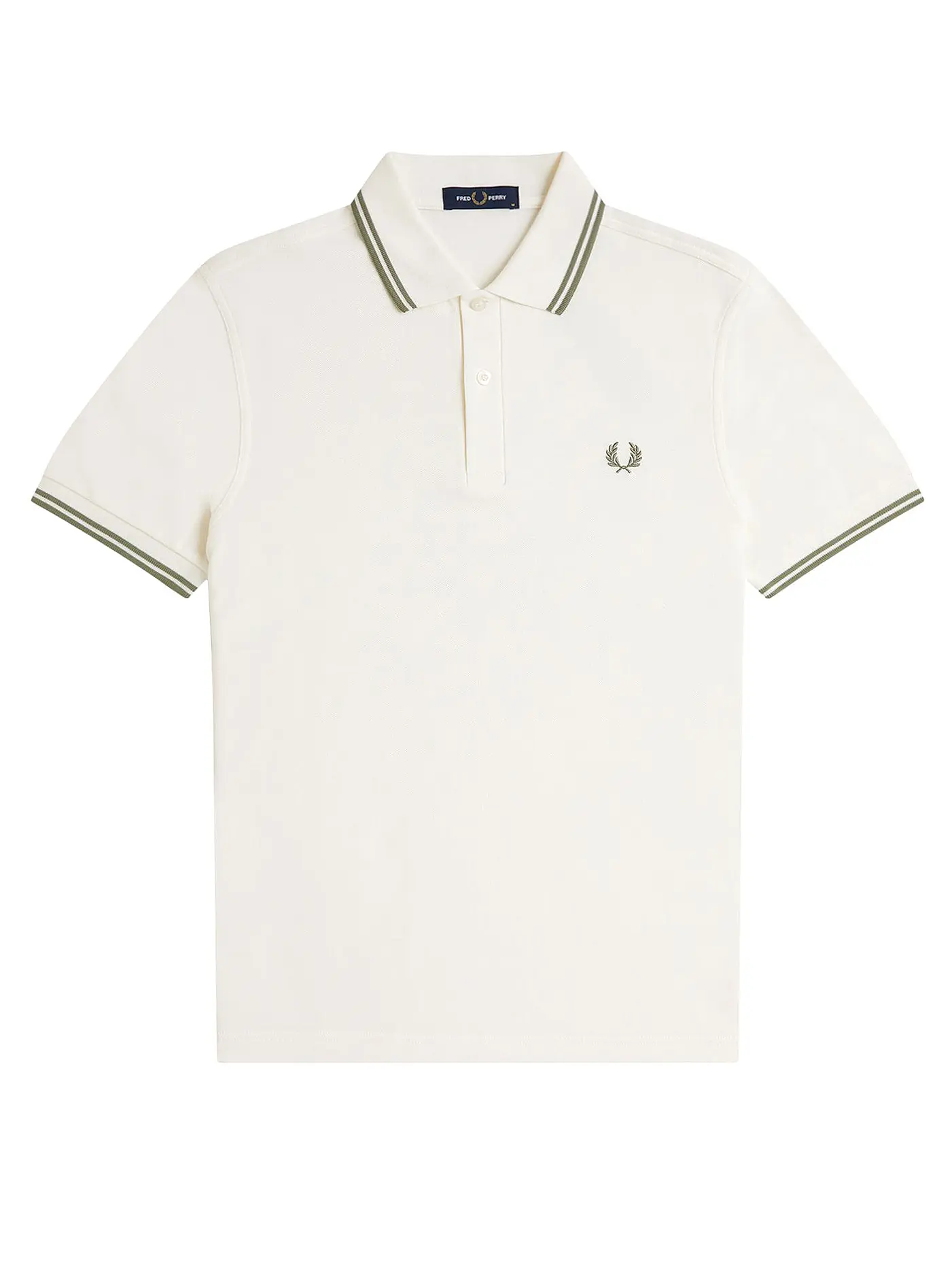 FRED PERRY | Poloshirt M3600 | creme